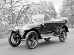 Mercedes-Benz 22/40 HP Phaeton 1910 года